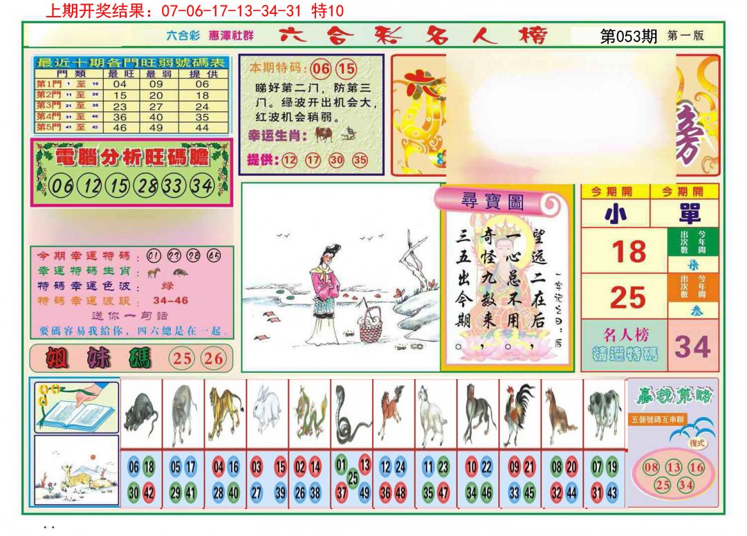 053期名人榜A[图]