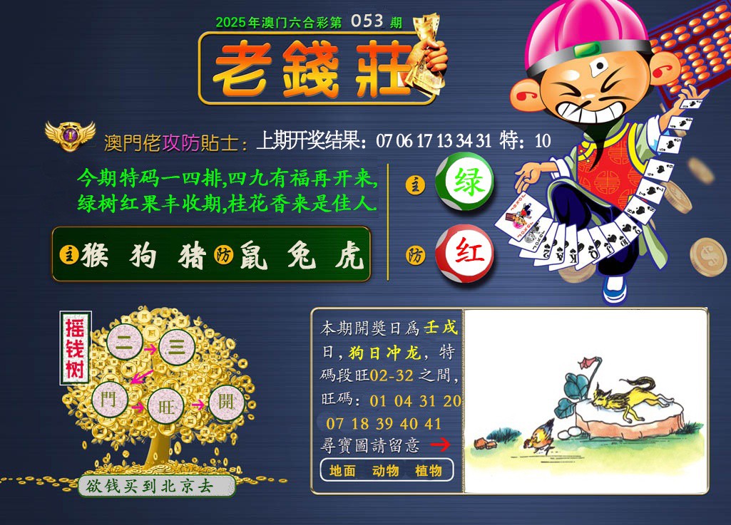 053期老钱莊[图]