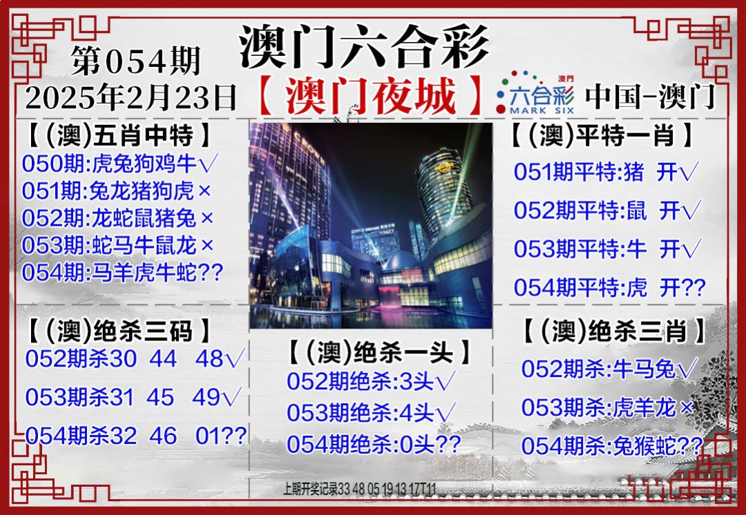 054期夜城图[图]