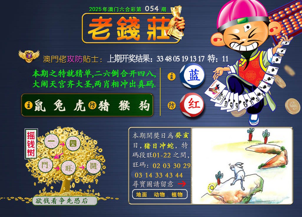 054期老钱莊[图]