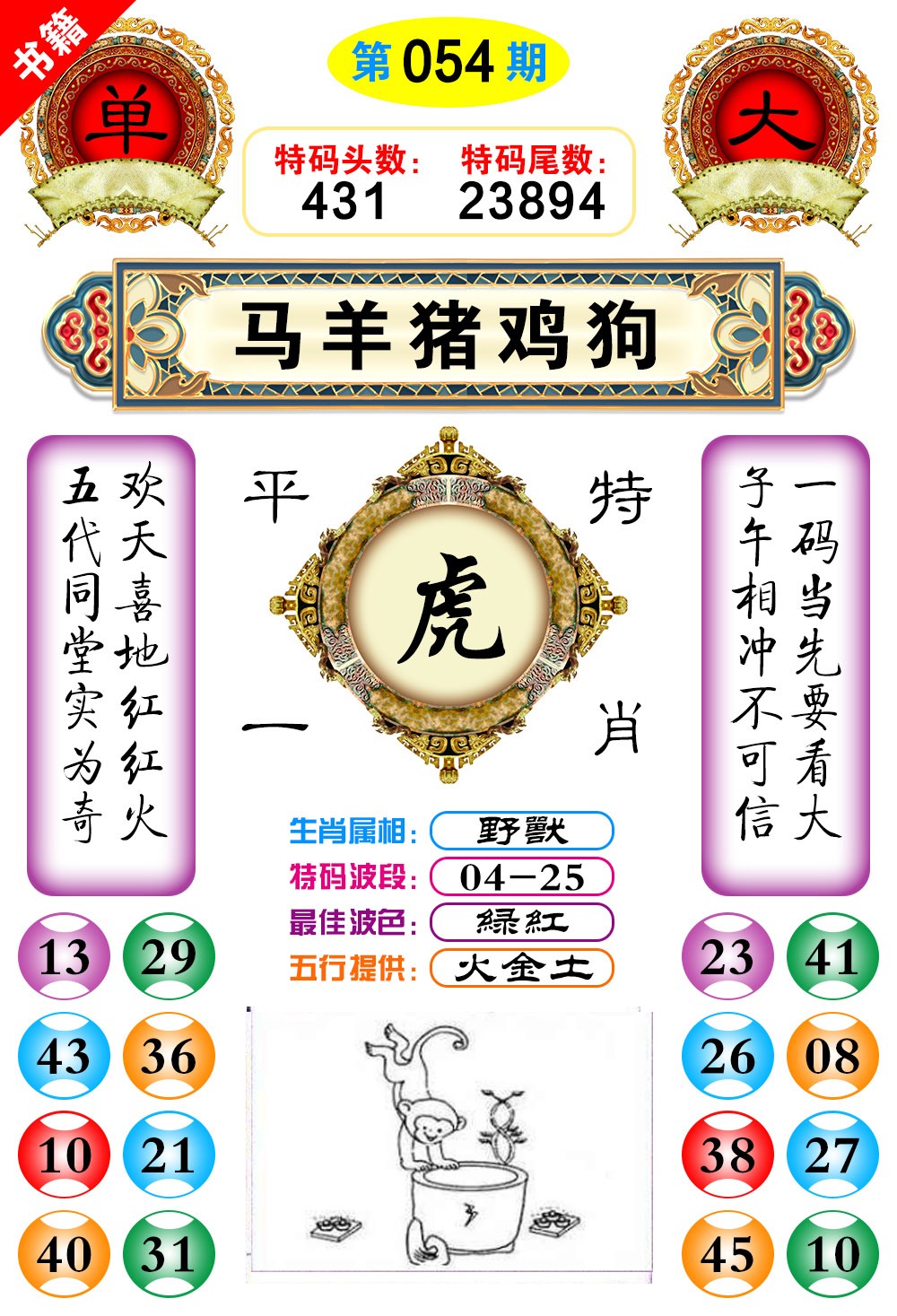 054期澳门凤凰阁[图]