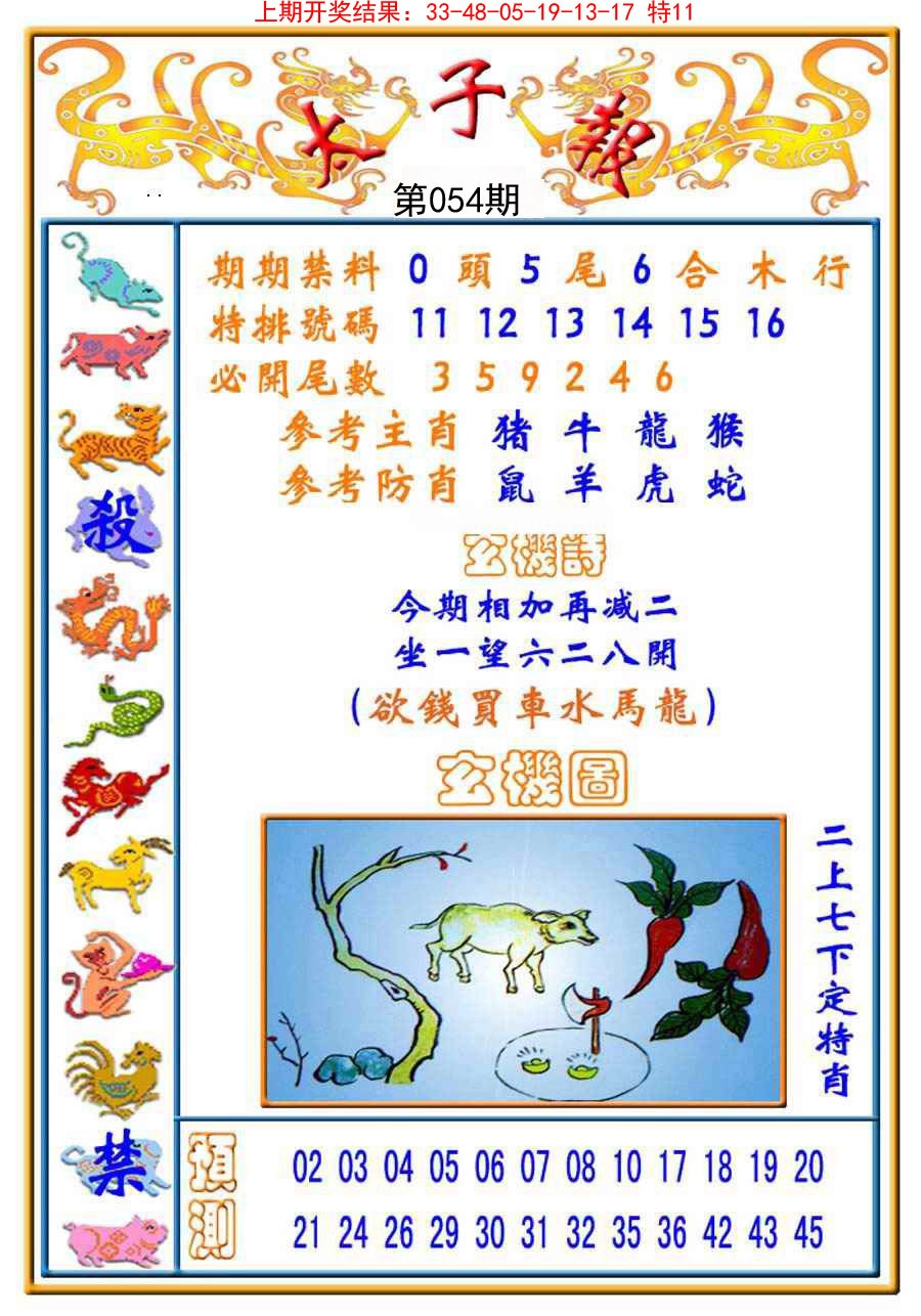 054期太子报[图]