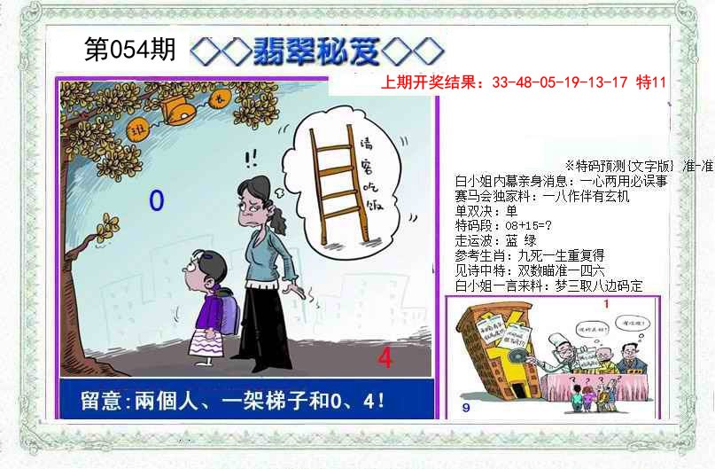 054期另翡翠秘笈[图]