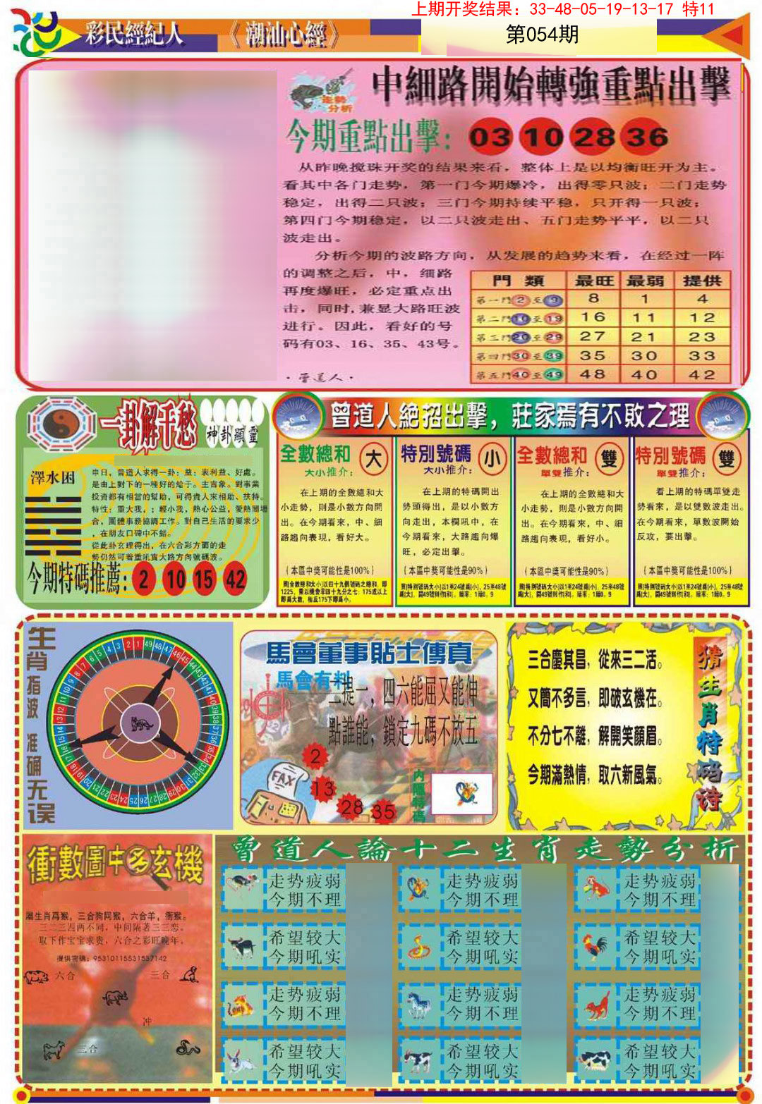 054期潮汕心经B[图]