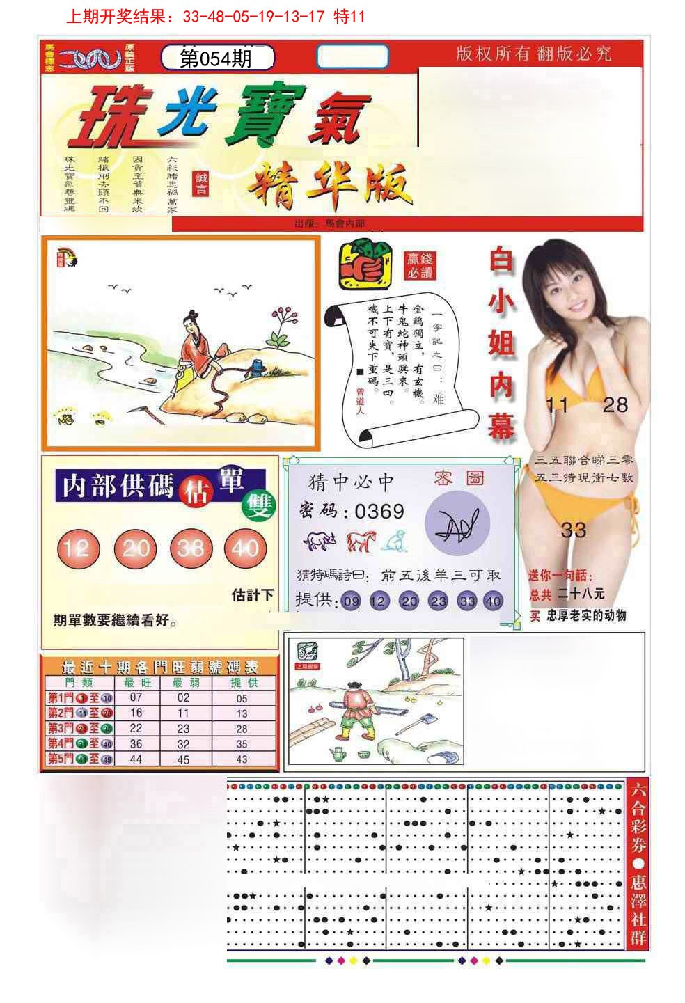 054期珠光宝气A[图]