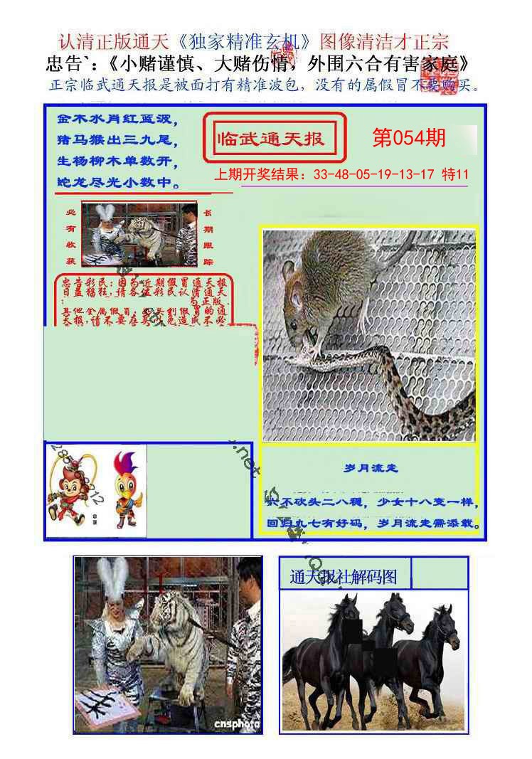 054期临武通天报[图]
