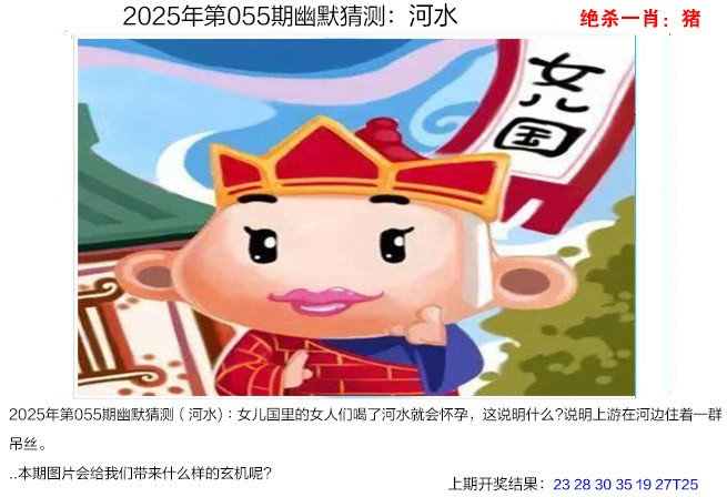 055期幽默猜测[图]