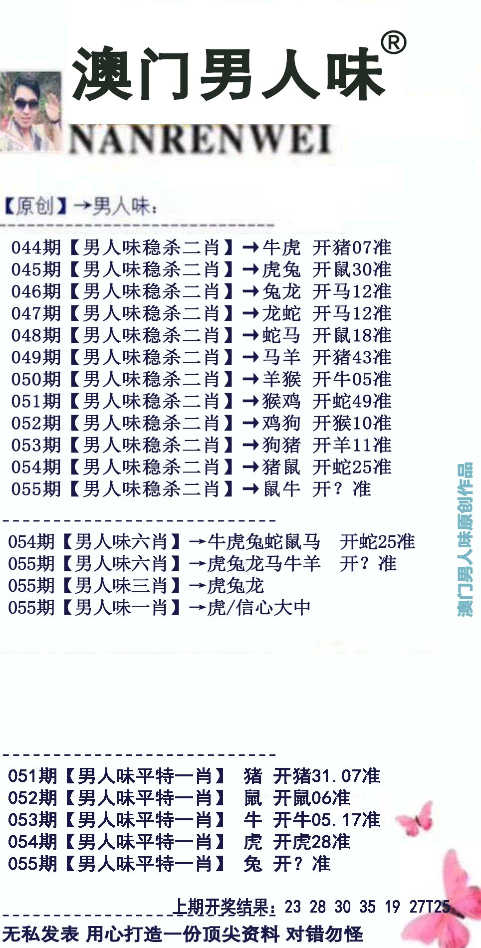055期男人味[图]