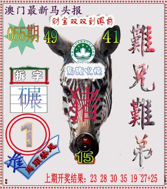 055期马头报[图]