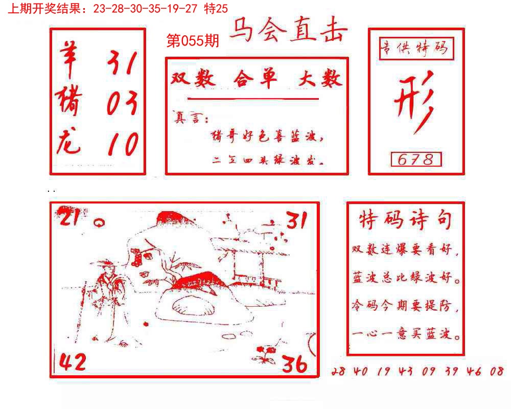 055期马会直击[图]