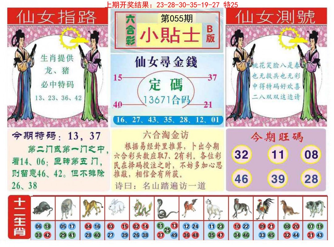 055期小贴士B[图]