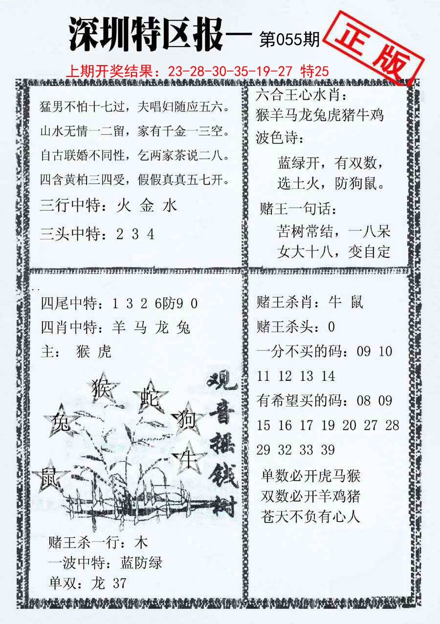 055期深圳特区报A[图]