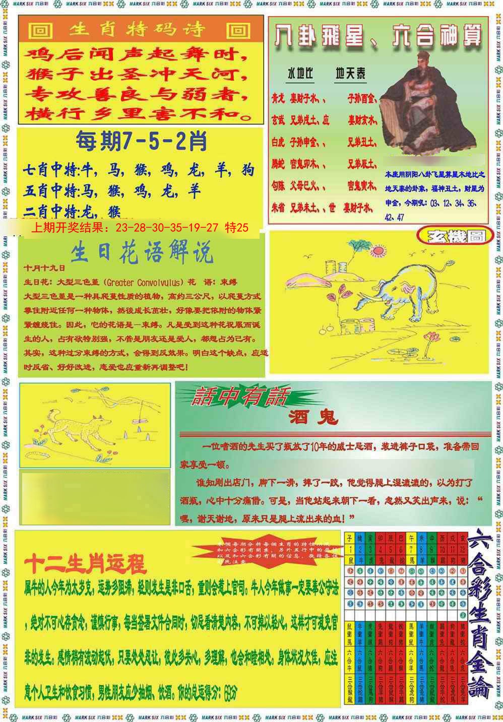 055期九龍马经B(推荐)[图]