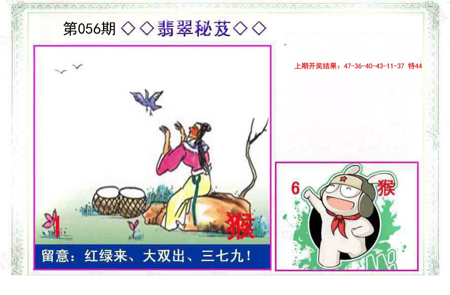 056期翡翠报[图]