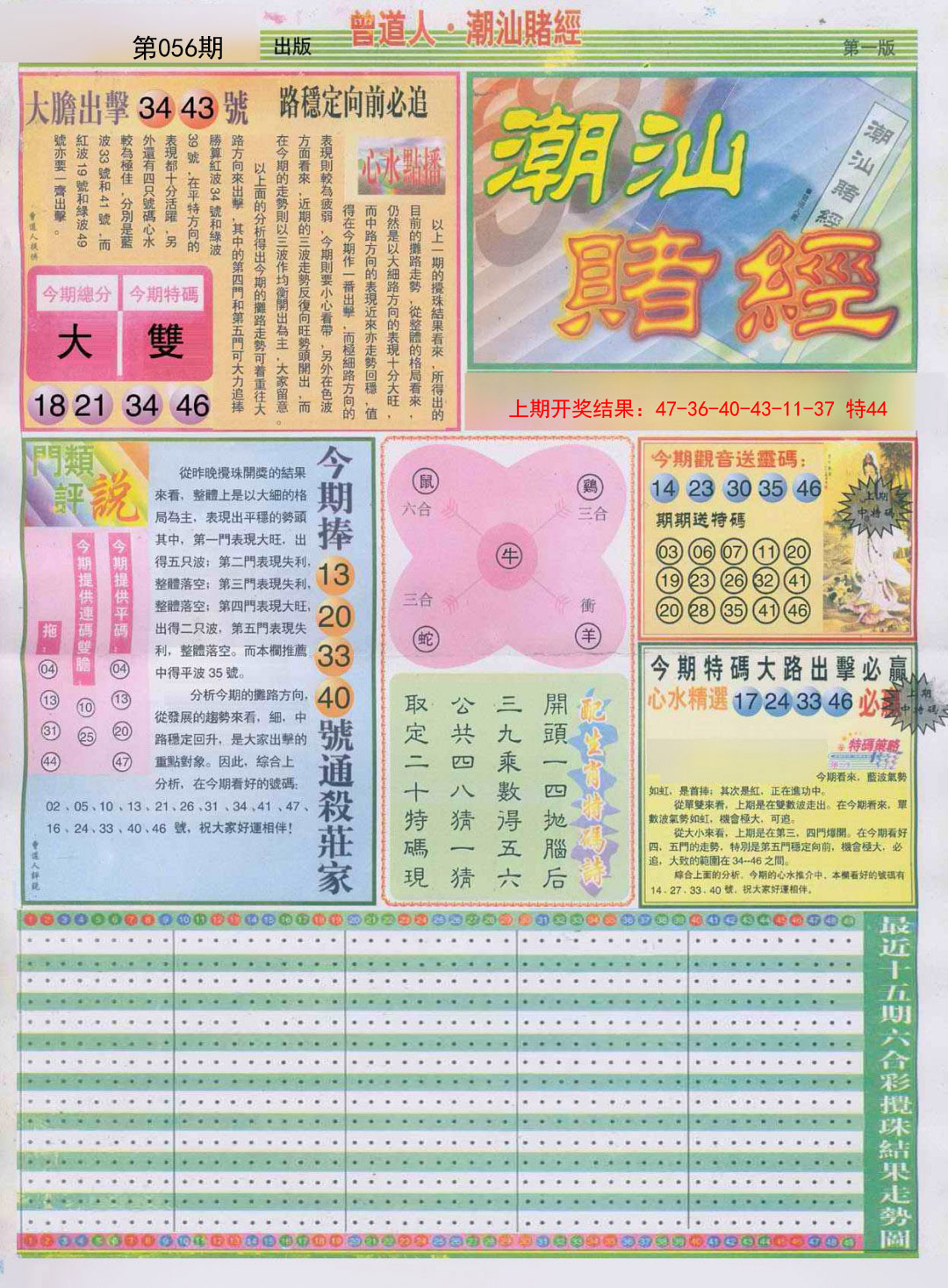 056期潮汕赌经A[图]