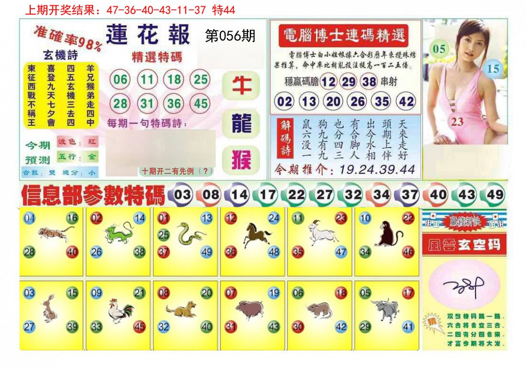056期莲花报[图]