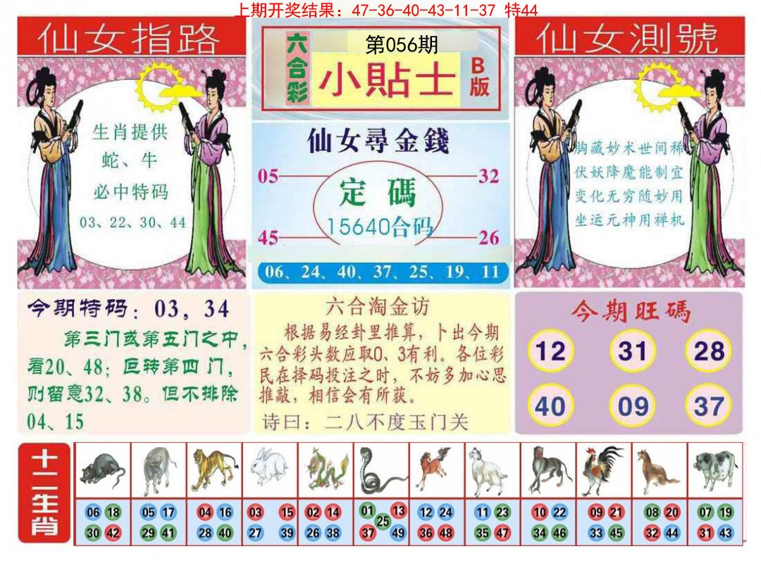 056期小贴士B[图]