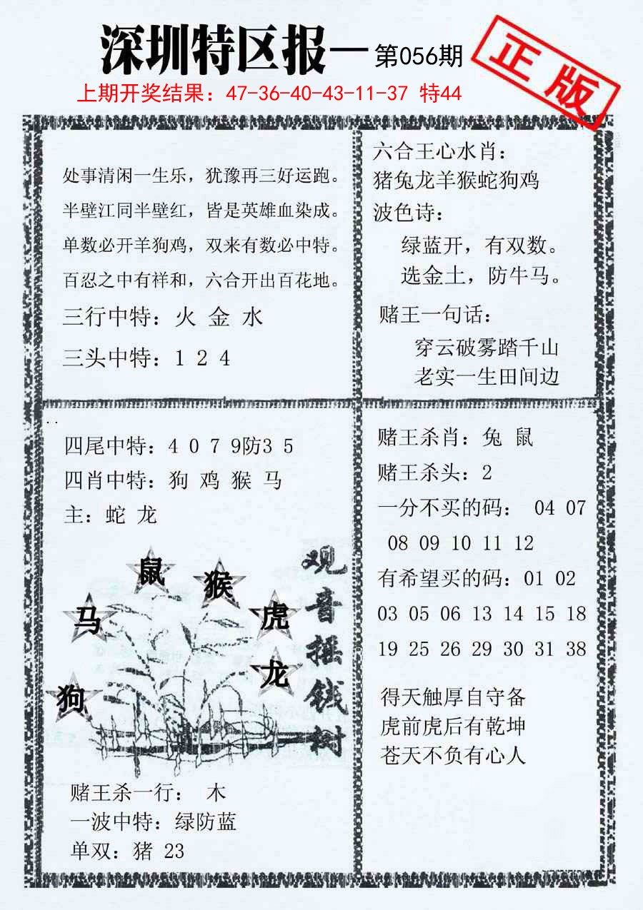 056期深圳特区报A[图]