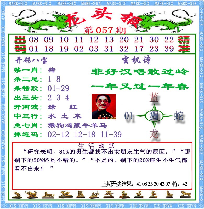 057期龙头报[图]