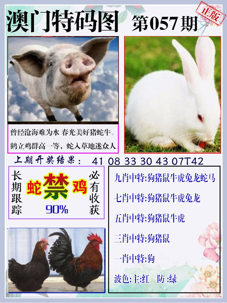 057期特码图[图]