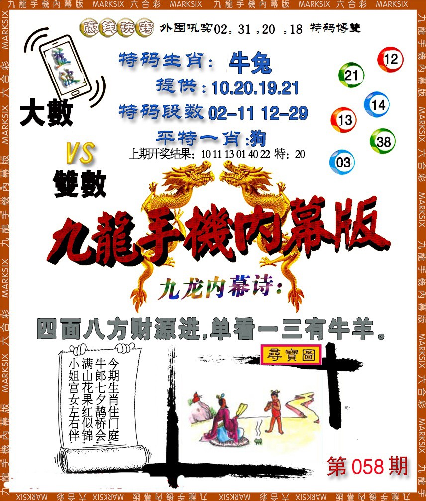 058期手机内幕[图]