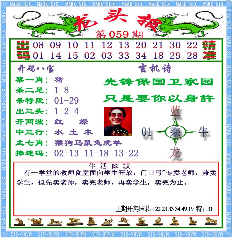 059期龙头报[图]