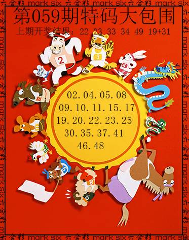 059期特码大包围[图]
