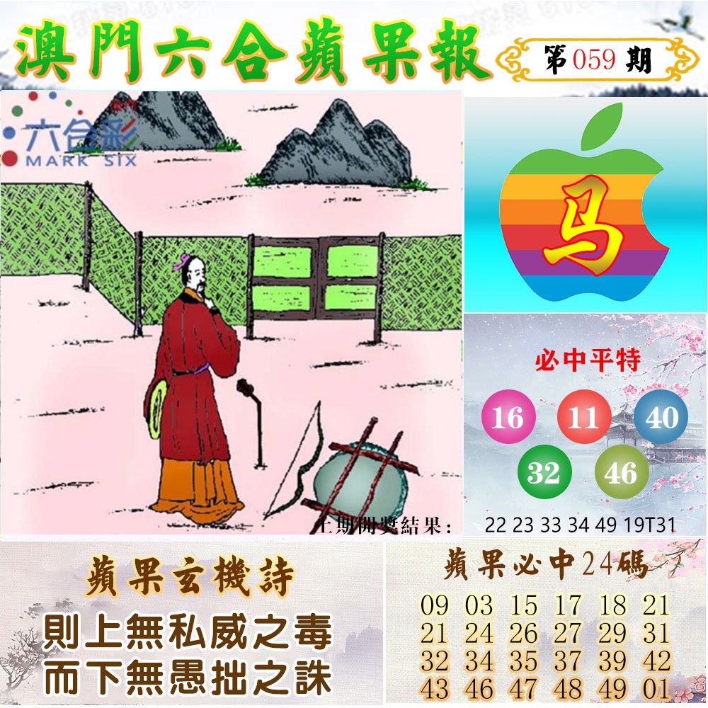 059期苹果报[图]