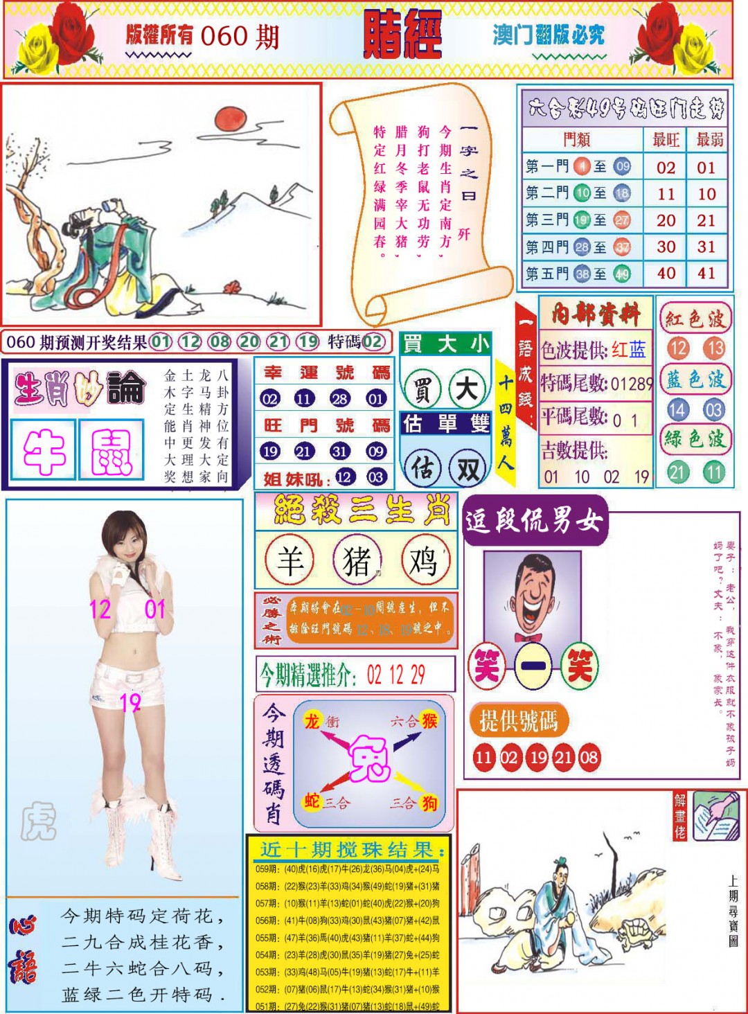 060期118赌经[图]