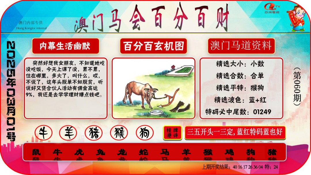 060期百分百财经[图]