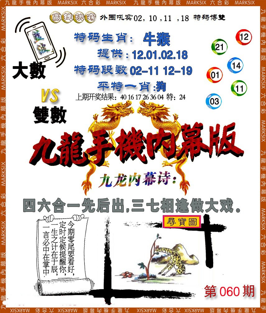 060期手机内幕[图]