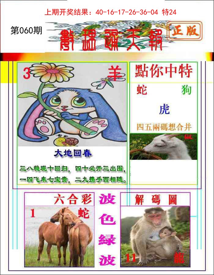 060期数理通天[图]