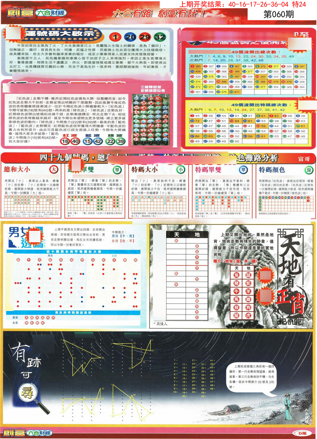 060期创富D[图]