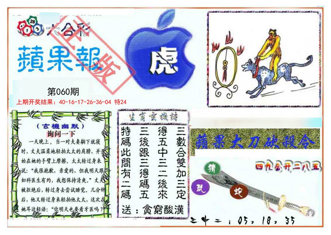 060期频果报[图]