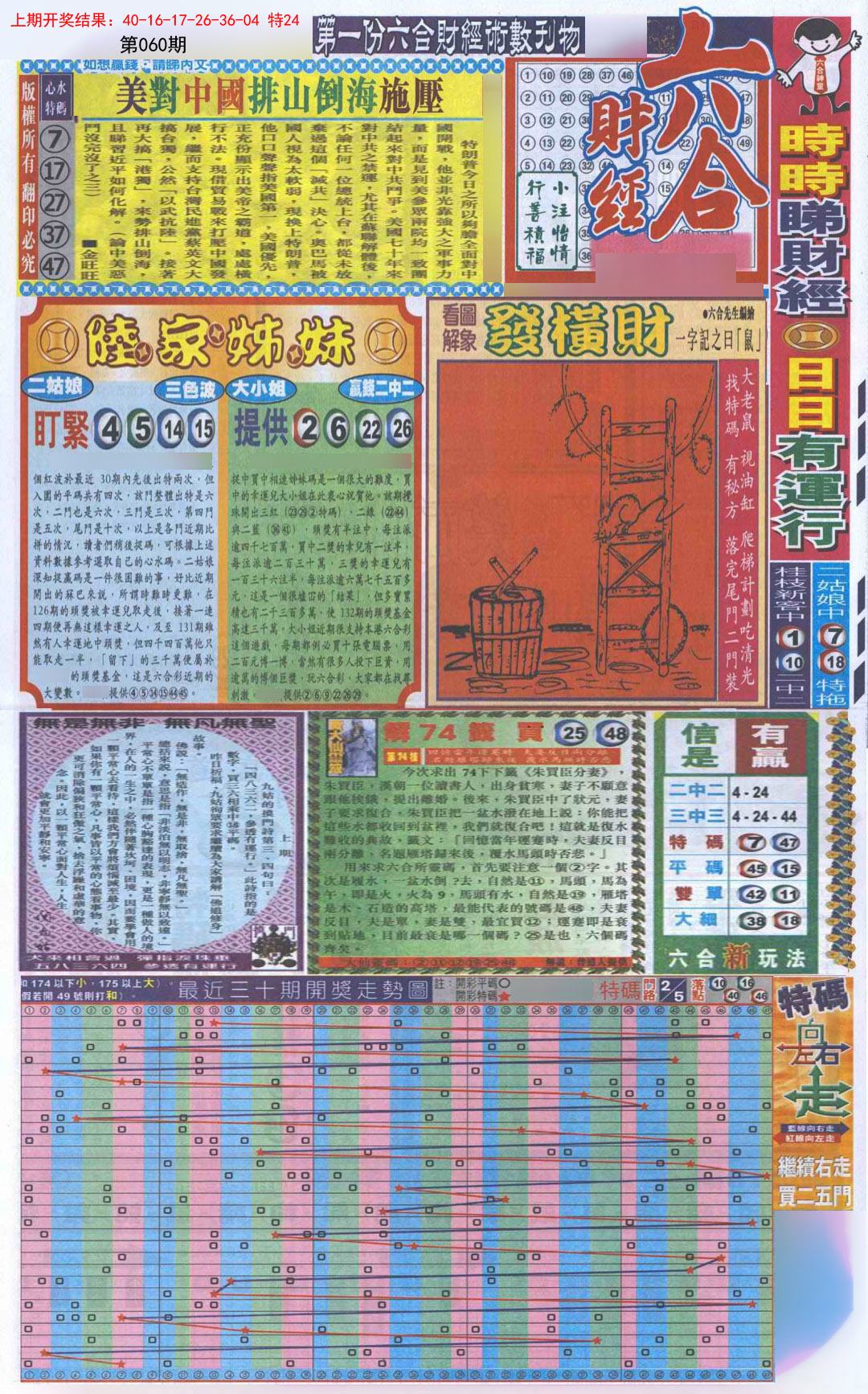 060期六合财经A加大版[图]