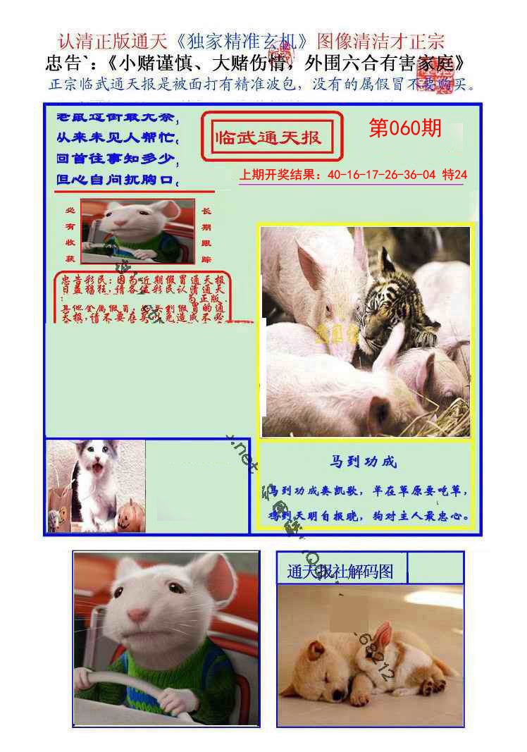 060期临武通天报[图]