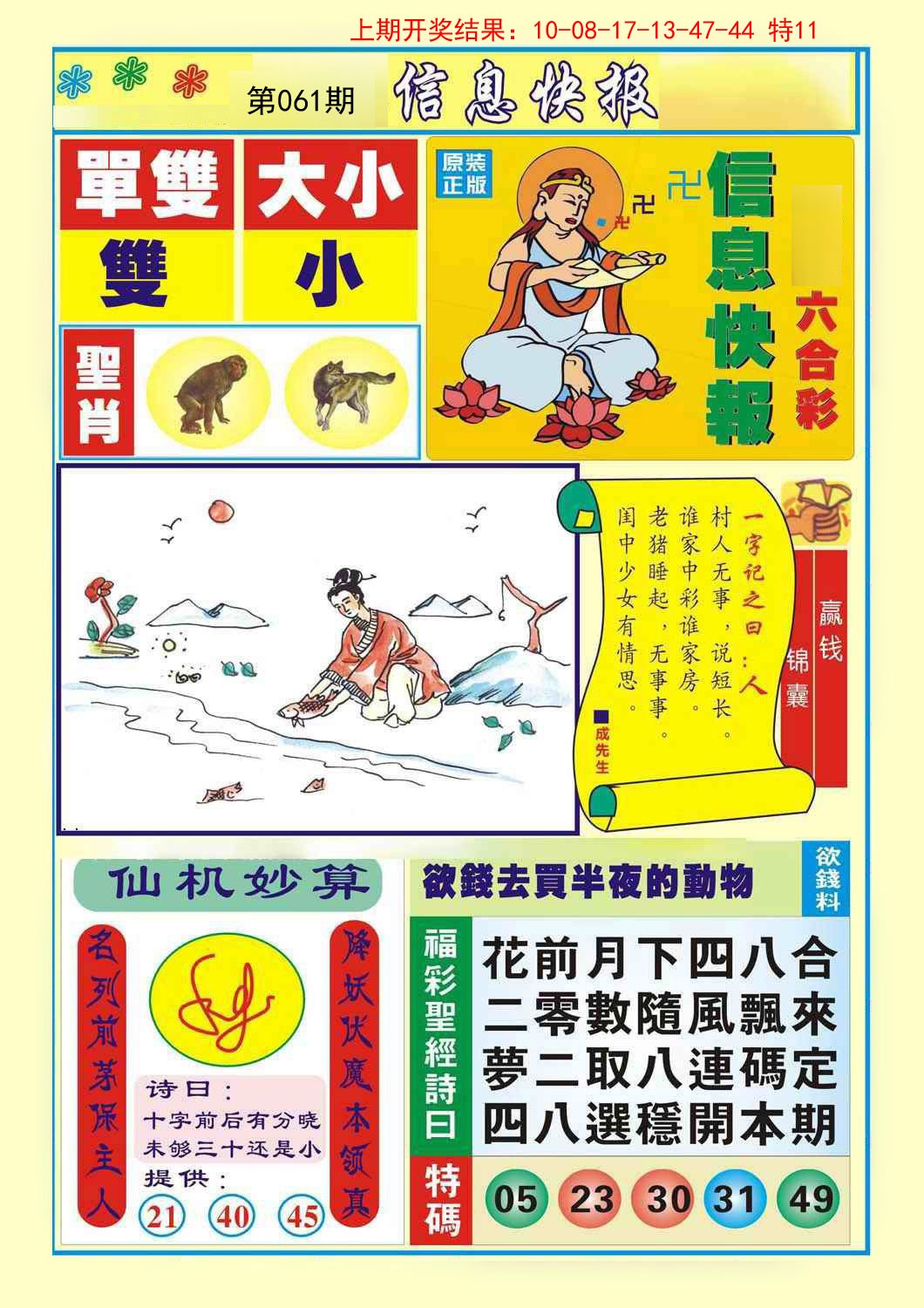 061期信息快报A[图]