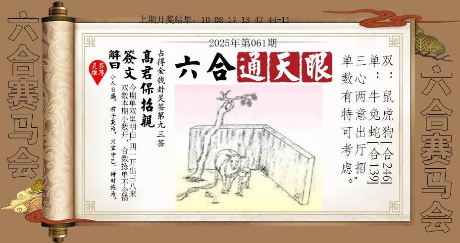 061期六合通天眼[图]