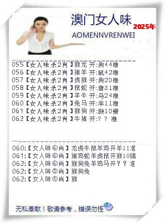 062期女人味[图]