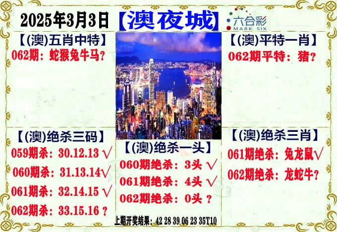 062期澳门夜城[图]