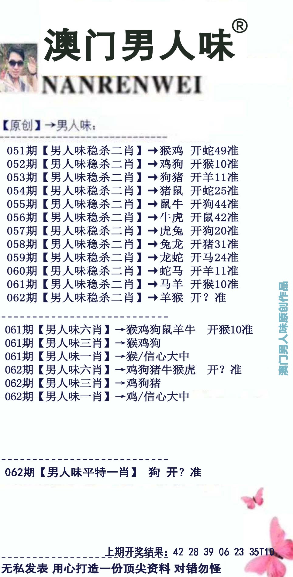 062期男人味[图]