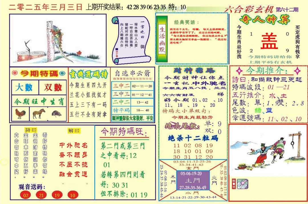 062期六合玄机[图]