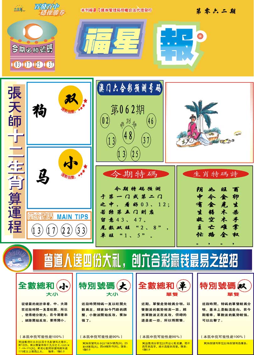 062期福星报[图]