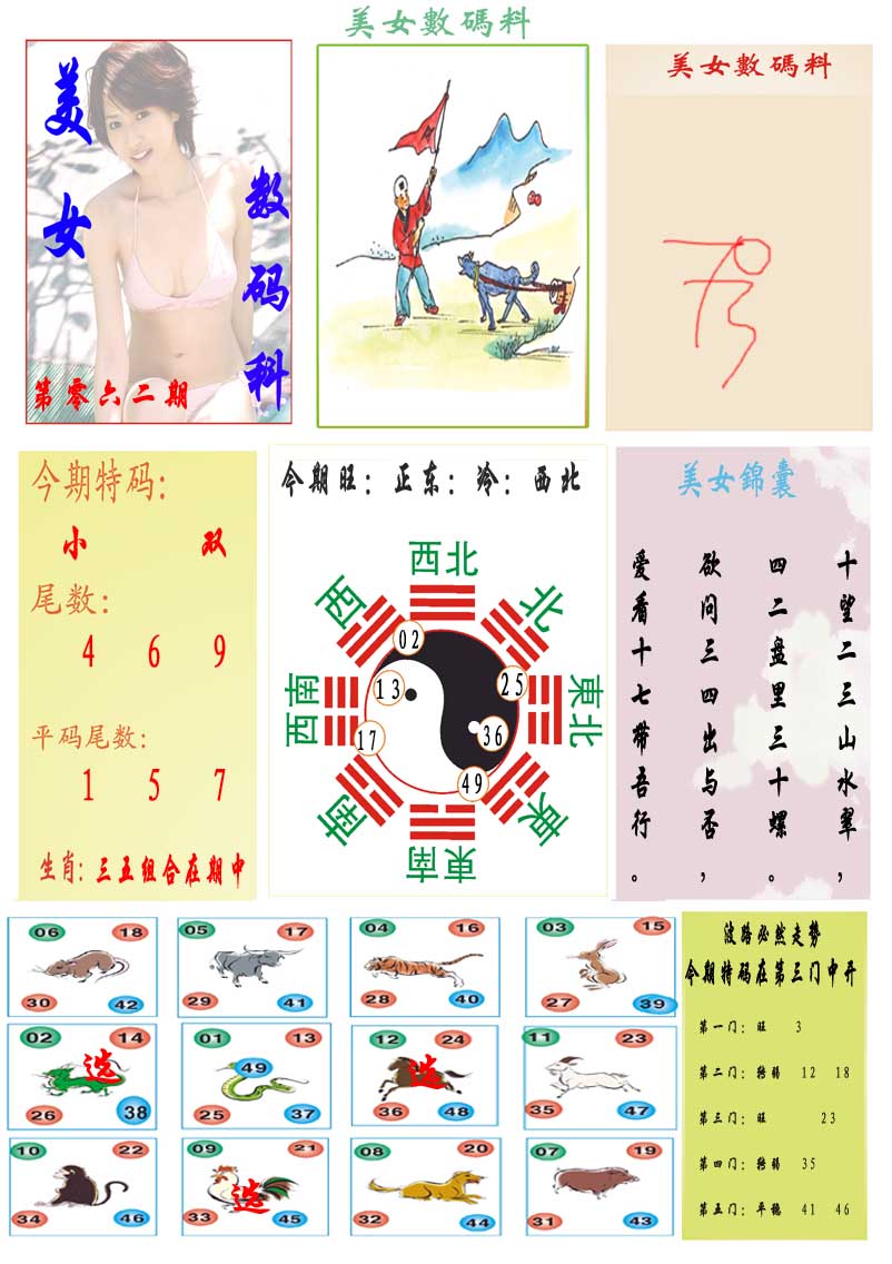 062期美女数码料[图]