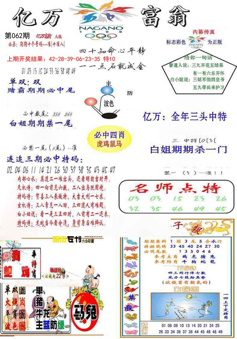 062期亿万富翁A[图]