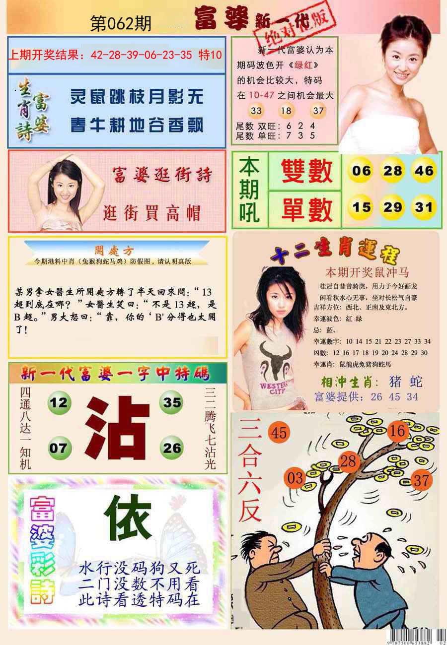 062期新一代富婆[图]