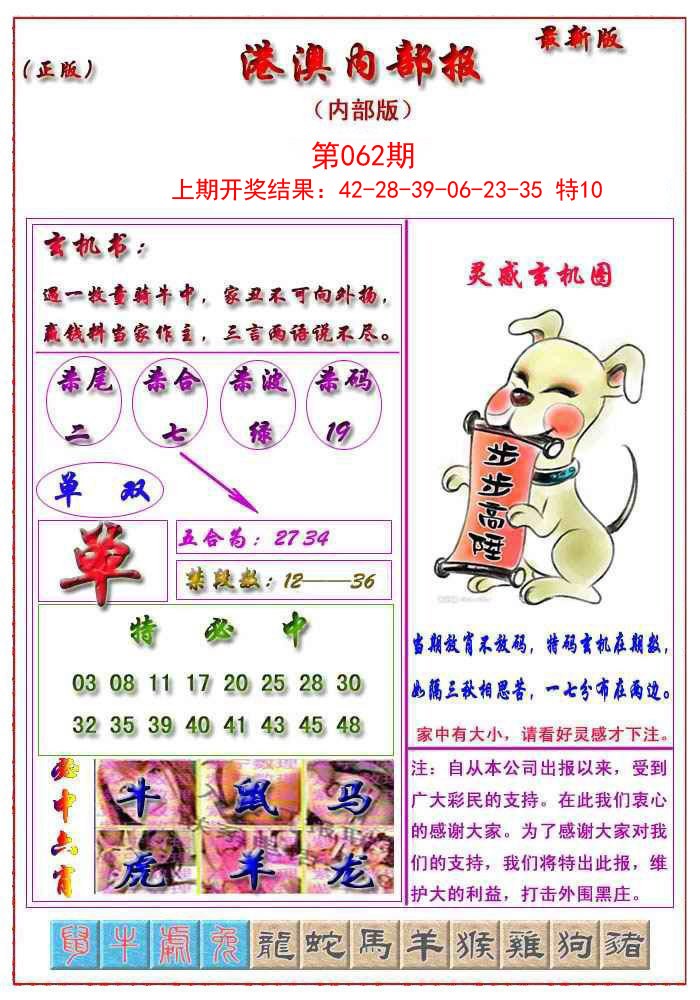 062期港澳报[图]