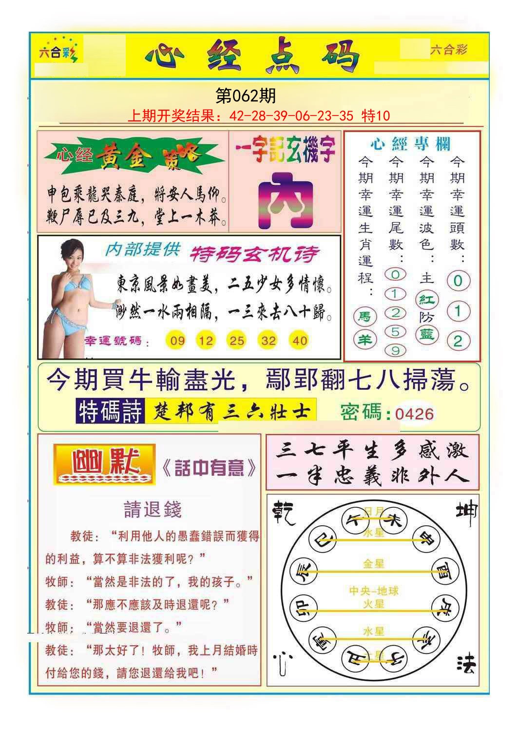 062期心经点码b[图]