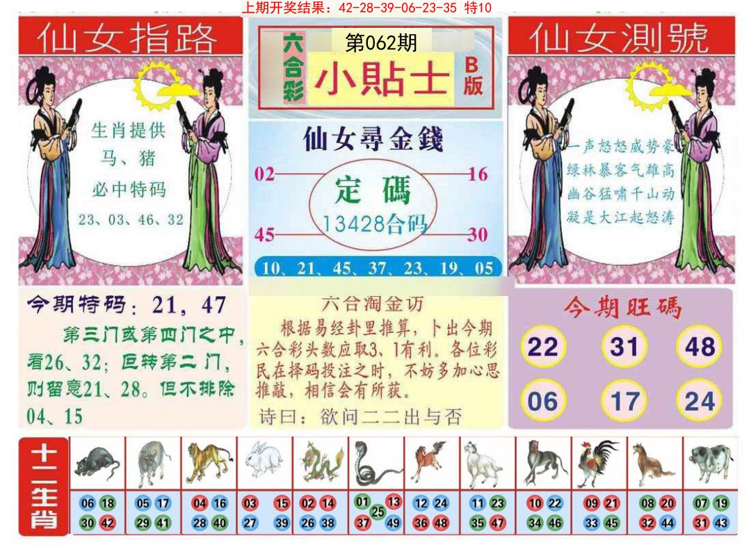 062期小贴士B[图]