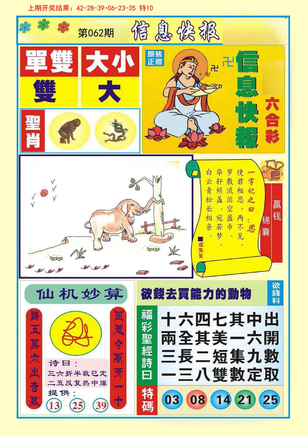 062期信息快报A[图]